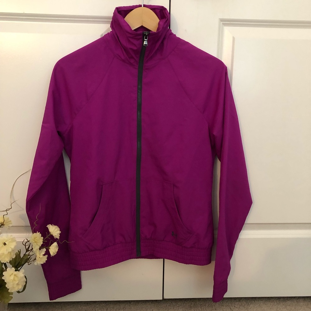 Under Armour Wind Breaker Jacket